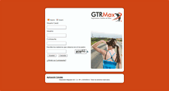 Desktop Screenshot of canales.gtrmax.com